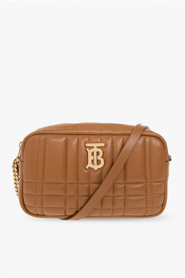 ショルダーバッグ・ポシェット BURBERRY Woman Shoulder bag Leather 8103094 Burberry Small Knight Leather Shoulder Bag | Blue | FARFETCH